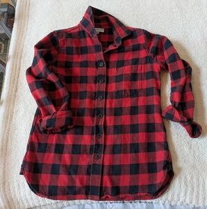 Tradlands flannel, xs